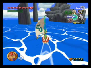 Screenshot de The Wind Waker