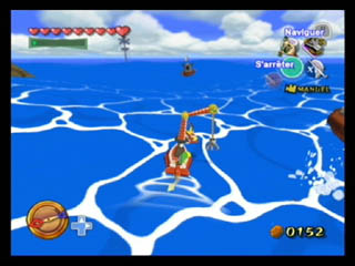Screenshot de The Wind Waker