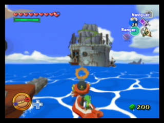 Screenshot de The Wind Waker