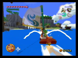 Screenshot de The Wind Waker
