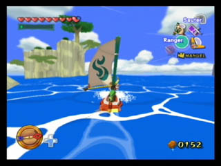 Screenshot de The Wind Waker