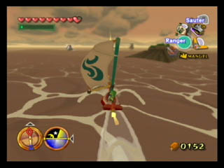 Screenshot de The Wind Waker