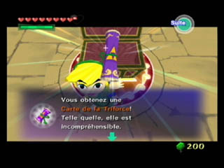 Screenshot de The Wind Waker