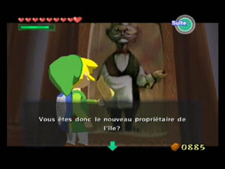 Screenshot de The Wind Waker