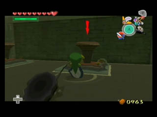 Screenshot de The Wind Waker