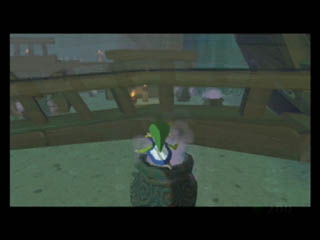 Screenshot de The Wind Waker
