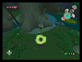 Screenshot de The Wind Waker