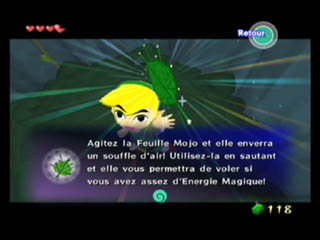 Screenshot de The Wind Waker