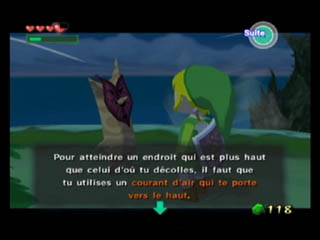 Screenshot de The Wind Waker