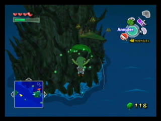 Screenshot de The Wind Waker