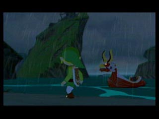 Screenshot de The Wind Waker