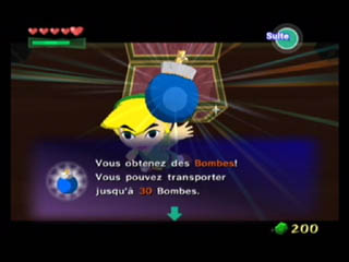 Screenshot de The Wind Waker
