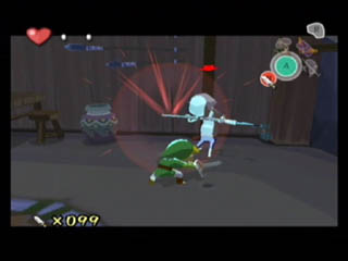 Screenshot de The Wind Waker
