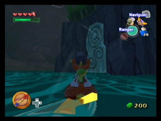 Screenshot de The Wind Waker