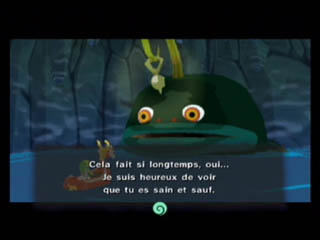 Screenshot de The Wind Waker