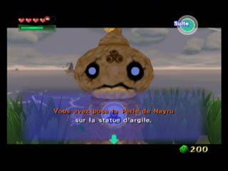 Screenshot de The Wind Waker