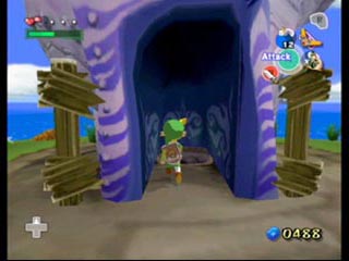 Screenshot de The Wind Waker