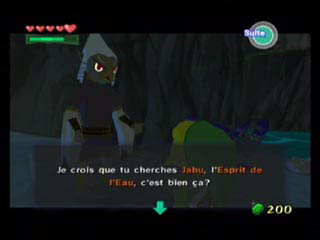 Screenshot de The Wind Waker