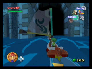 Screenshot de The Wind Waker