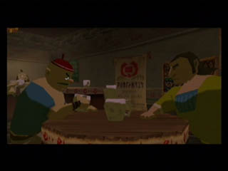 Screenshot de The Wind Waker