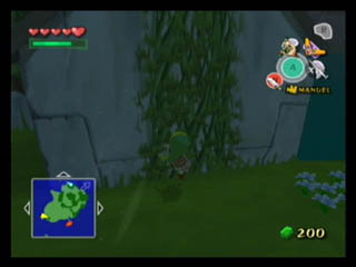 Screenshot de The Wind Waker