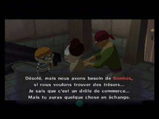 Screenshot de The Wind Waker