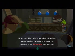 Screenshot de The Wind Waker