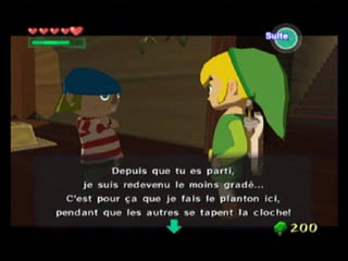 Screenshot de The Wind Waker