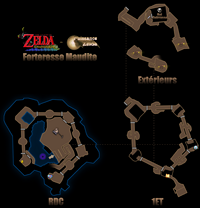 Plan de la zone