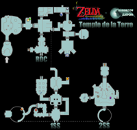 Plan de la zone