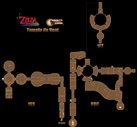 Plan de la zone