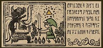 La L�gende de The Wind Waker