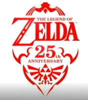 Anniversaire 25 ans Zelda