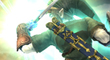 Link et son Final Smash !