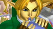 Zelda en musique dans SSBB