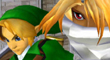 Sheik et Ganondorf r�pondent pr�sent !