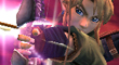 Smash Bros. Brawl : les attaques de Link