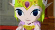 Zelda : Spirit Tracks, premi�res images