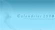 Calendrier 2010