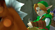 Ocarina of Time remak� sur 3DS