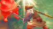 Essai de la d�mo Skyward Sword