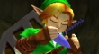 Master Quest sur Ocarina of Time 3DS