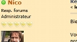 Nic0 quitte le navire
