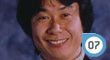 GDC 2007 - Miyamoto pr�sent