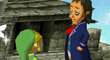 Phantom Hourglass : screenshots et artwork
