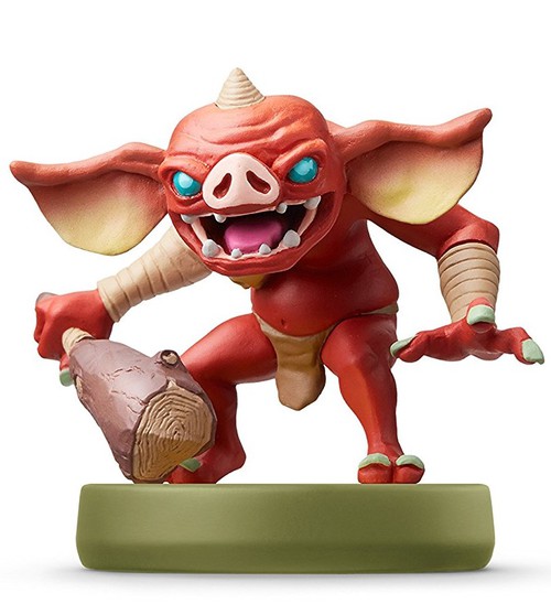 Amiibo Bokoblin