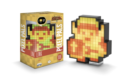 Lampe Link 8-Bit Pixel Pals