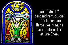 La légende contée dans The Minish Cap