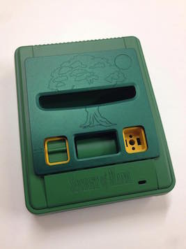 Work in progress : Une Super Nintendo Custom Secret of Mana, par Muchunow