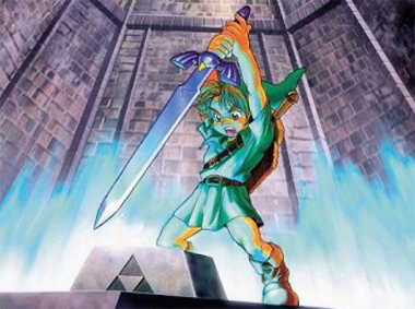 Mémoires de 20 ans de Zelda-dépendance